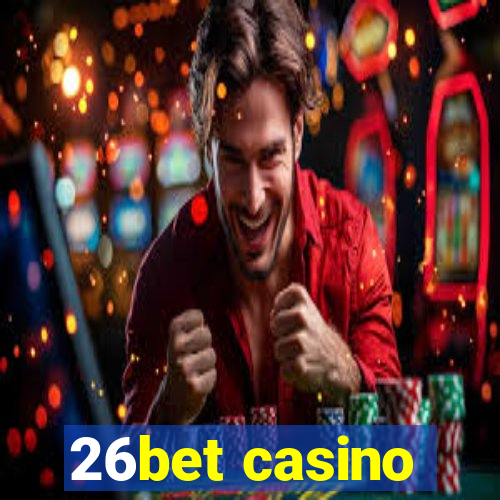 26bet casino